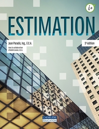 Estimation  3 ème éd.