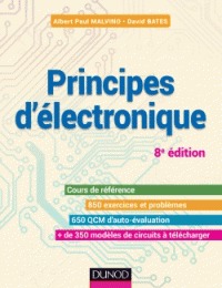 Principes d'électronique: cours de référence 8e ed.